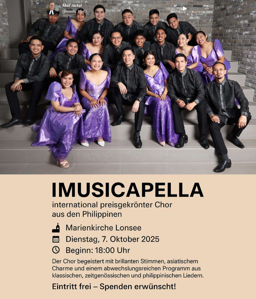Imusicapelle Konzert