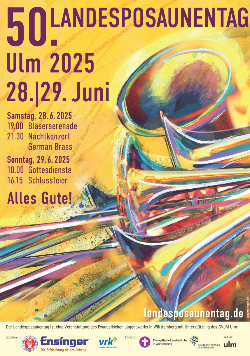 Landesposaunentag