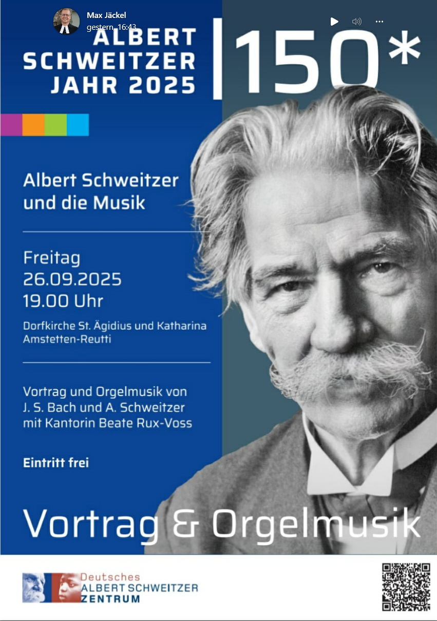 Orgelkonzert